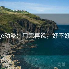 age动漫：用完再说，好不好用