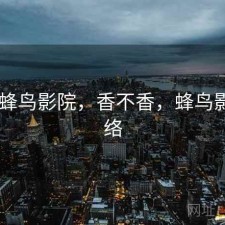 短评 蜂鸟影院，香不香，蜂鸟影院网络