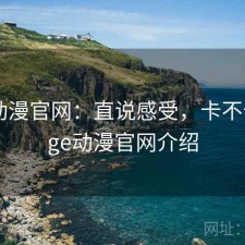 age动漫官网：直说感受，卡不卡，age动漫官网介绍