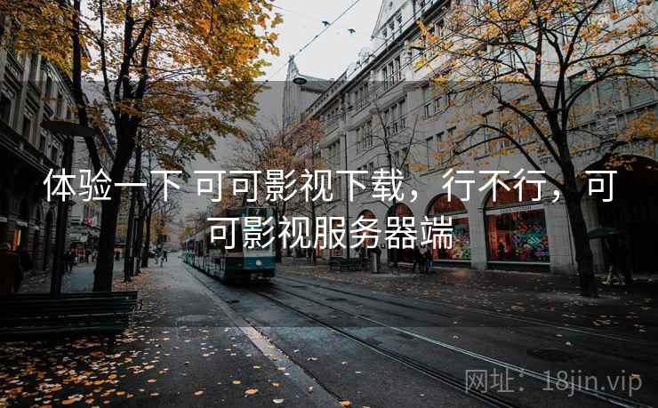体验一下 可可影视下载，行不行，可可影视服务器端  第2张